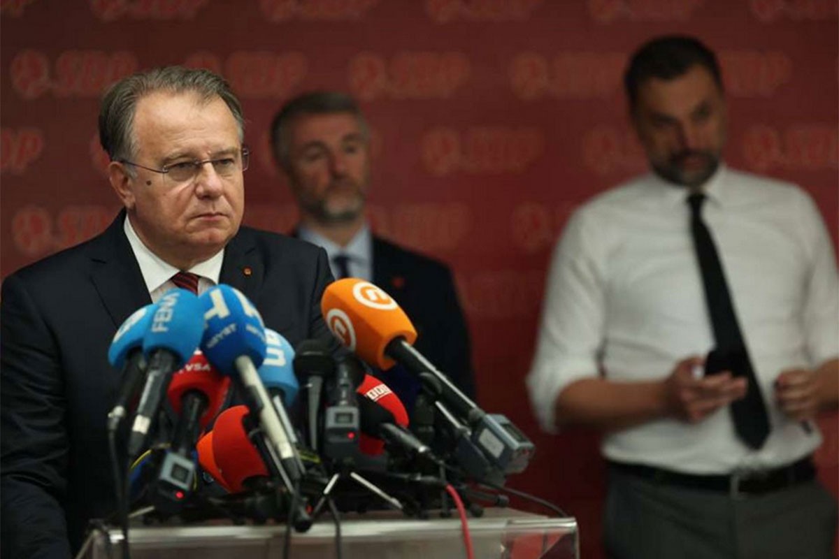 Trojka ponovo odbila Dodikov poziv na dijalog
