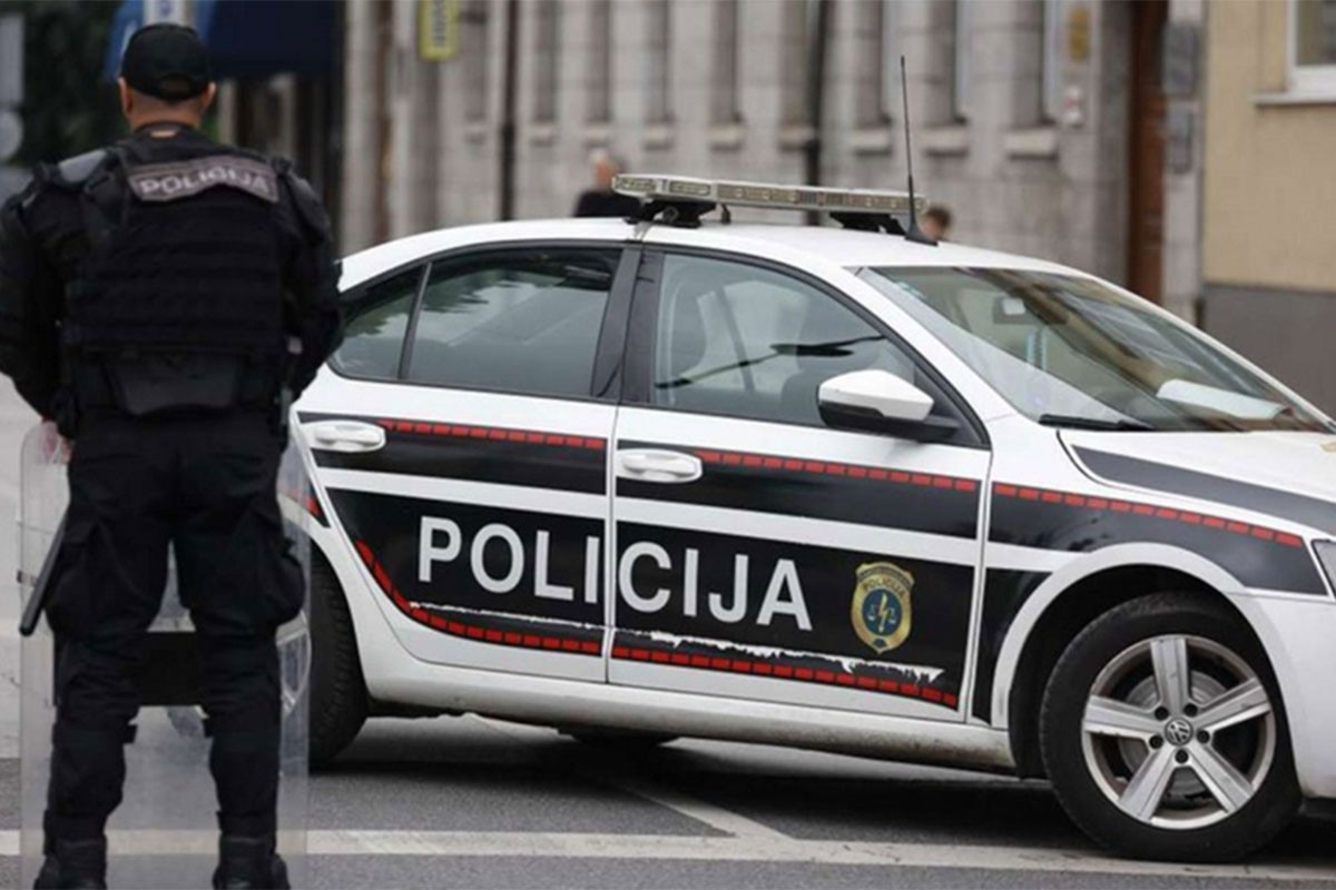 Načelnik Banovića prouzrokovao udes (VIDEO)
