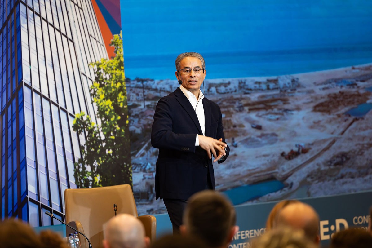 Alabar odustao od "megaprojekta", sad zainteresovan za sredinu obale