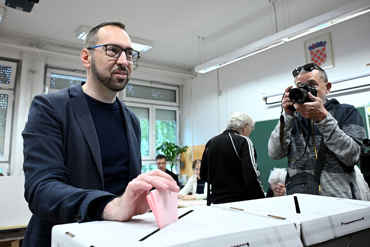 Nove izlazne ankete: Tomašević vodi, Radić siguran u Osijeku, Rijeka iznenadila