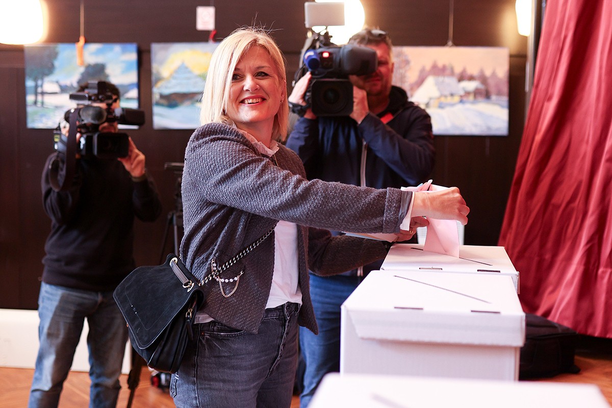 Ko je Iva Rinčić - žena koja ruši SDP u njihovoj utvrdi