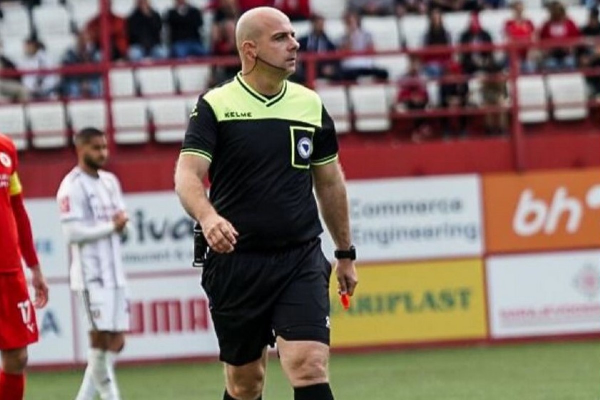 FK Sarajevo traži kažnjavanje sudija utakmice protiv Veleža