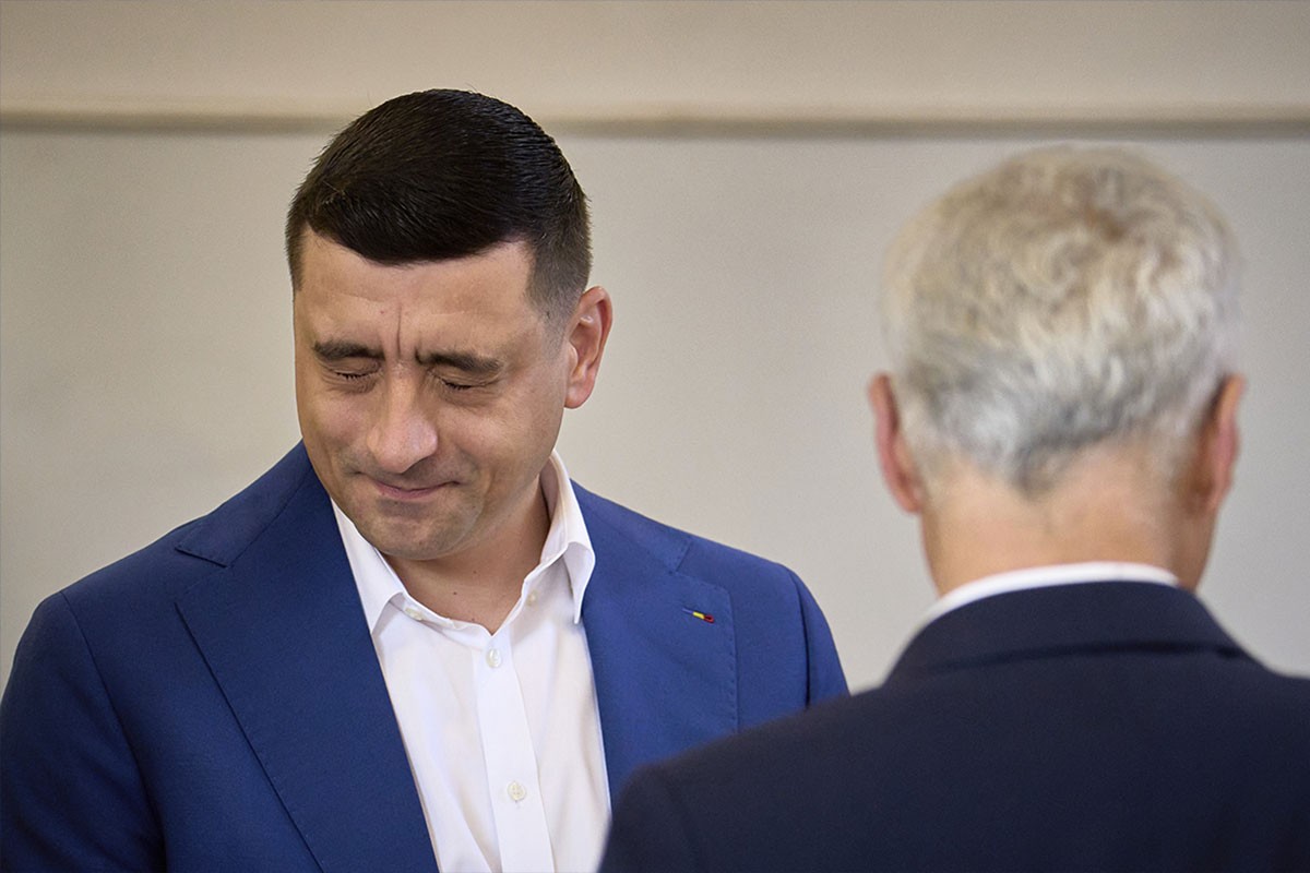 Simion priznao poraz u drugom krugu predsjedničkih izbora u Rumuniji