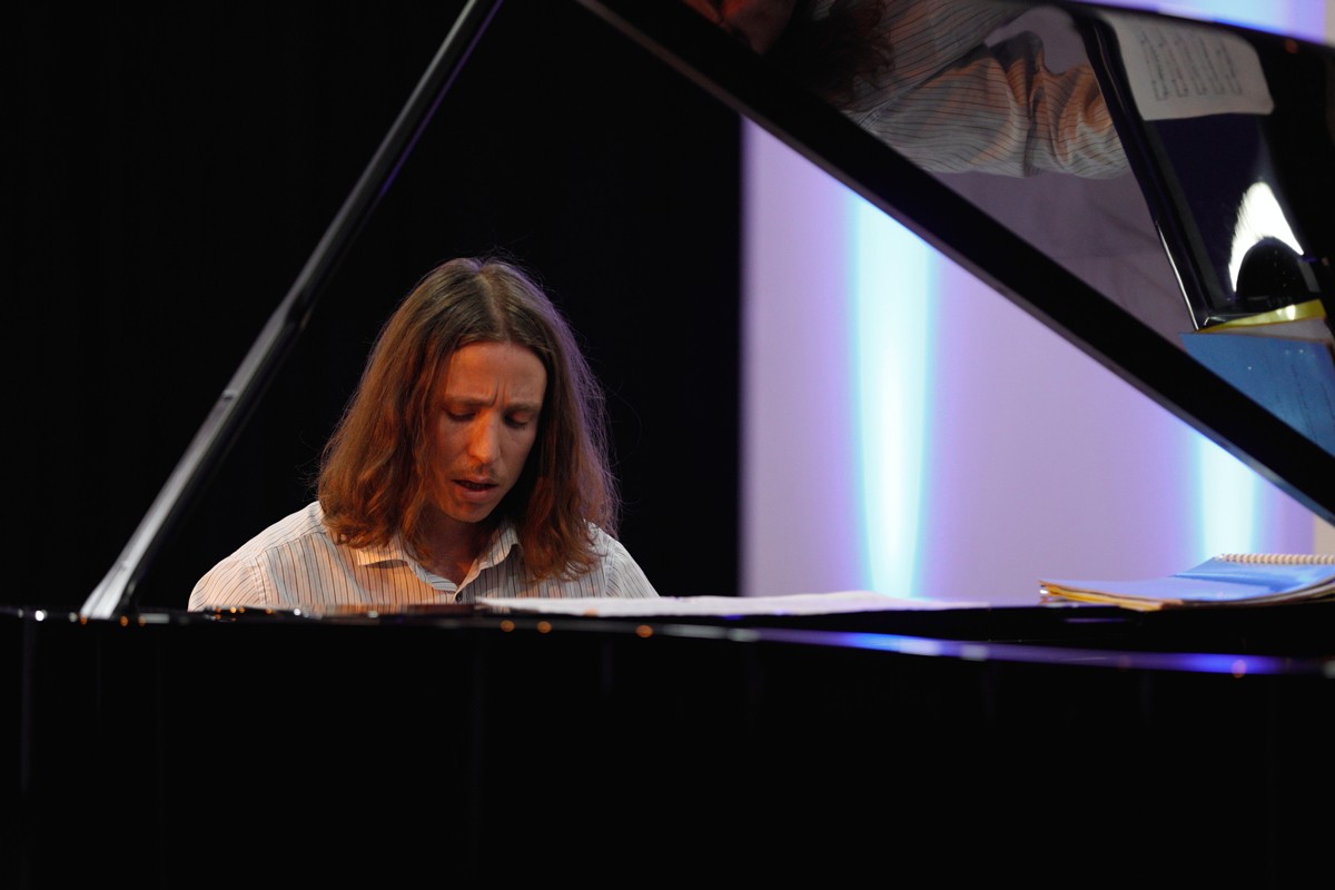 Klavirski recital Zlatana Božute u okviru Majskih muzičkih svečanosti