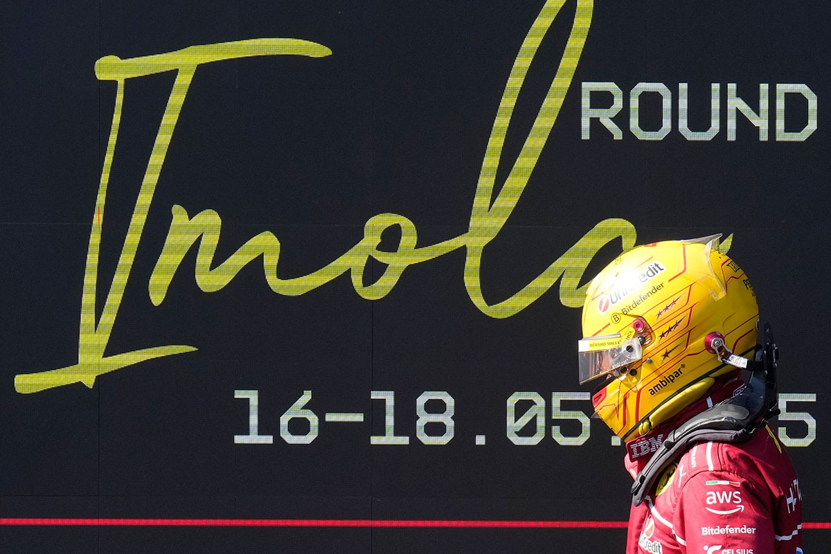 Vaser: Nemamo najbolji bolid na šampionatu Formule 1
