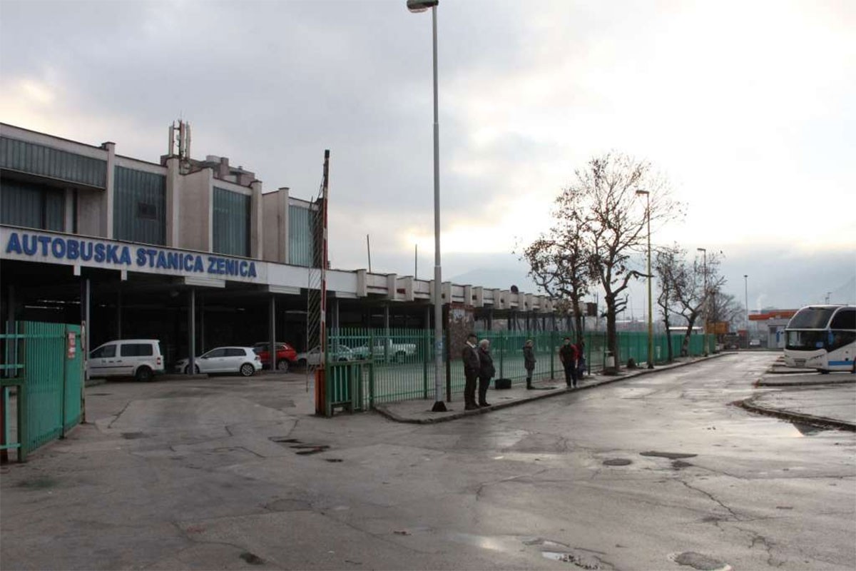 Kupac Autobuske stanice u Zenici tužio stečajnog sudiju Marinu Šapinu