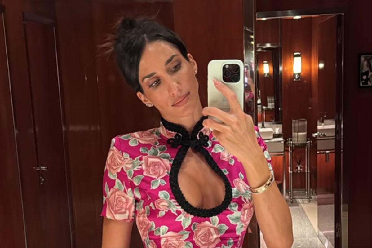 Jelisaveta Orašanin naporno trenira (VIDEO)
