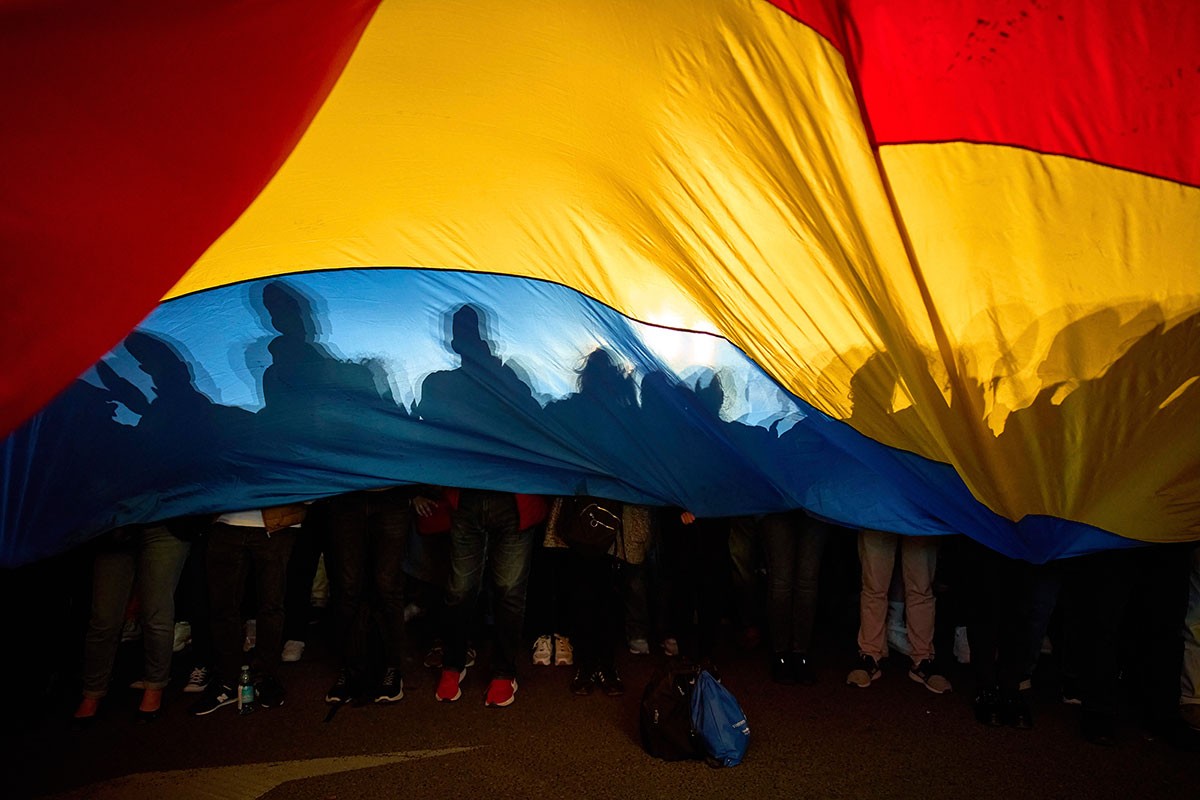 Kremlj: Izbori u Rumuniji, u najmanju ruku, čudni