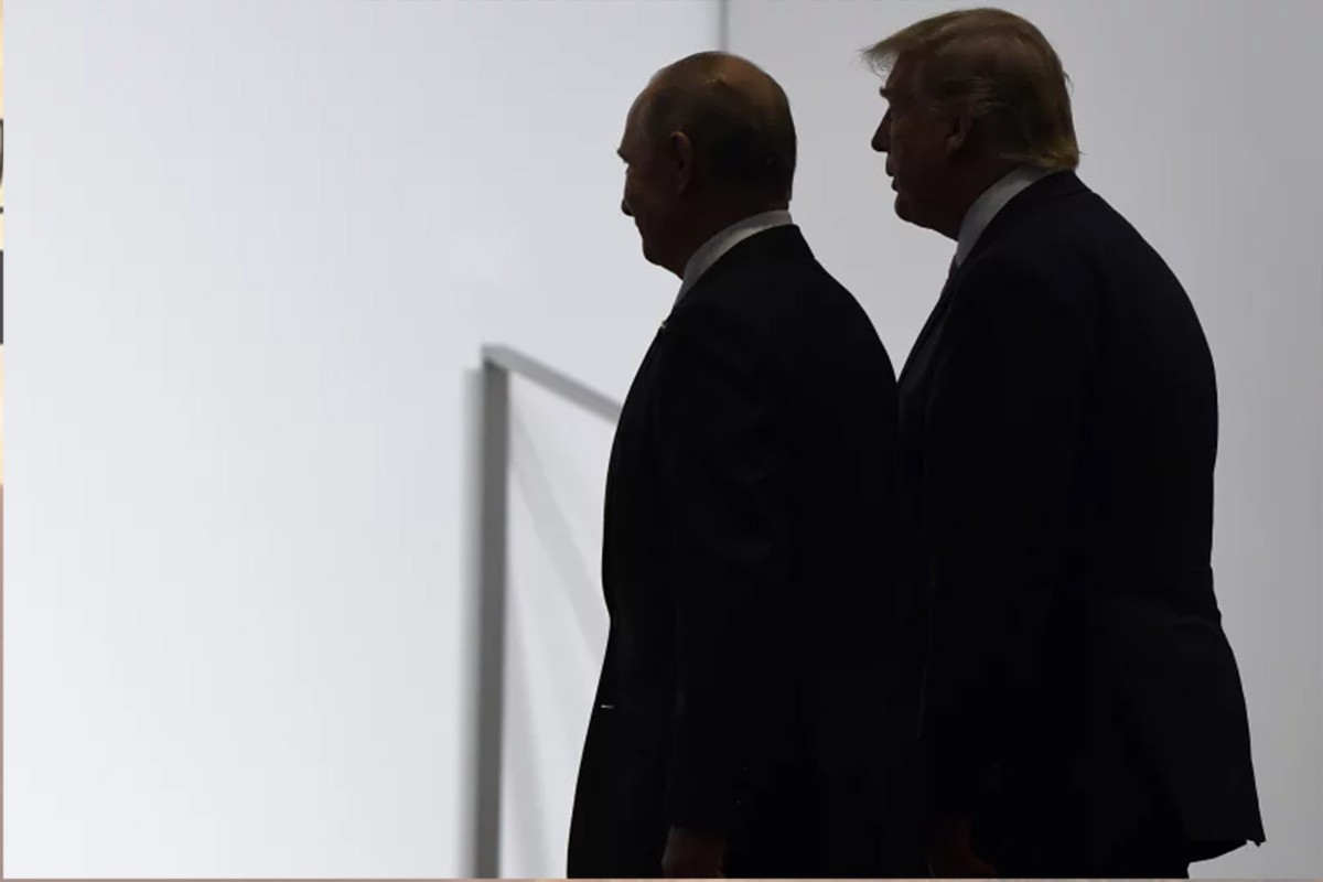 Tramp Putinu: Vladimire, možeš me nazvati bilo kada