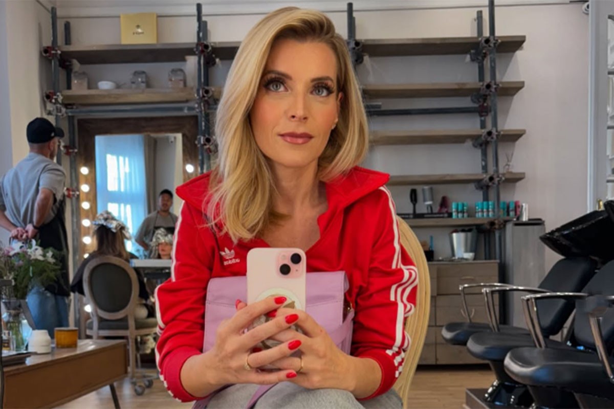 Anđelka Prpić ponovo trudna? (FOTO)