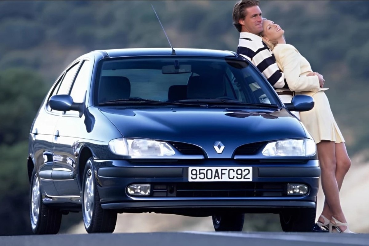 Renault Megane slavi 30 rođendan: Auto koji je spasio cijelu kompaniju (FOTO)