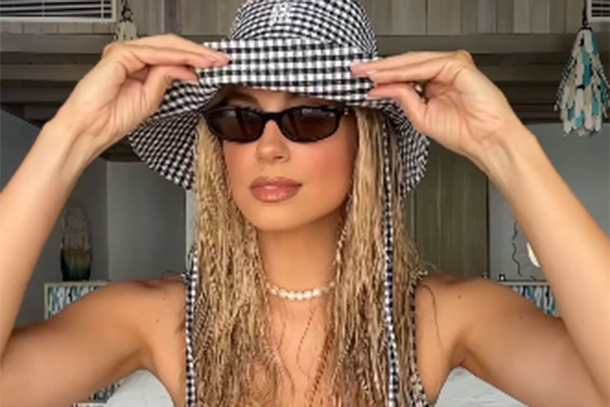Sara Jo objavila vrući snimak u kupaćem (VIDEO)