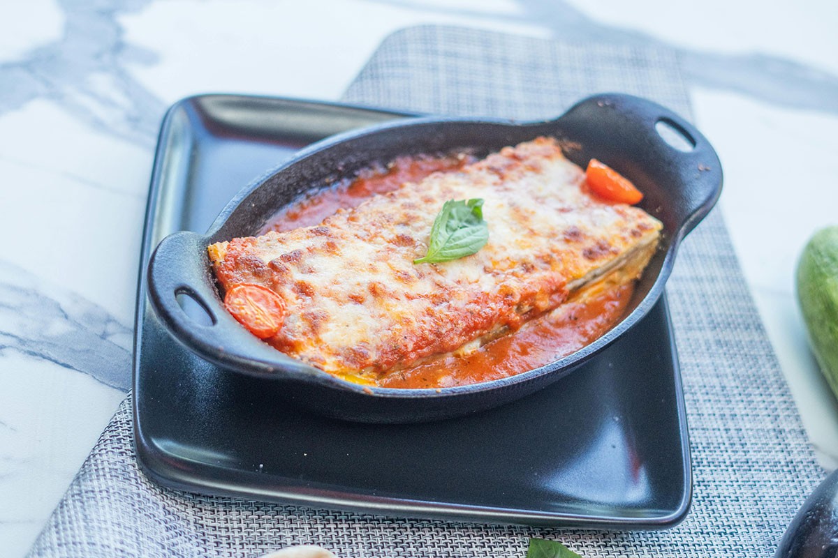 Recept za savršene lazanje od povrća, meso vam neće nedostajati