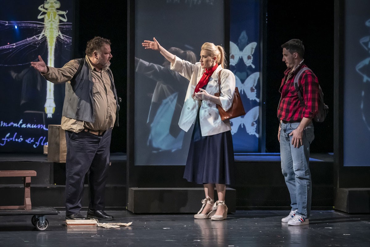 Dvije dramske predstave: NPS gostuje u Makedonskom narodnom teatru
