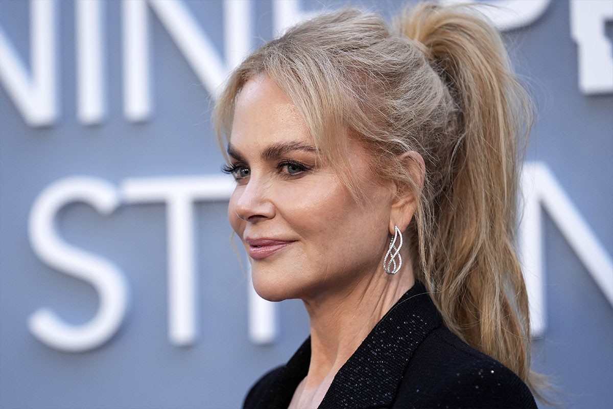 Nikol Kidman objasnila zašto nosi periku