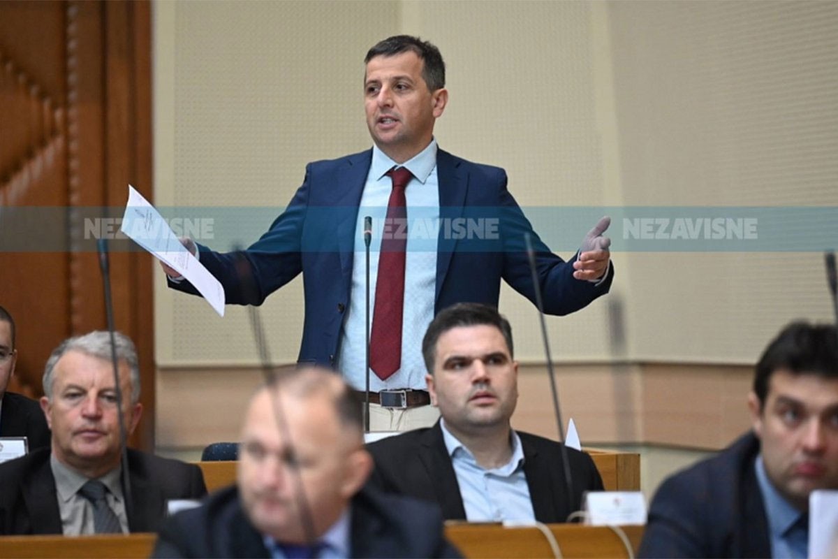 Vukanović: Dodik će za ostanak na vlasti ponuditi prirodne resurse Srpske