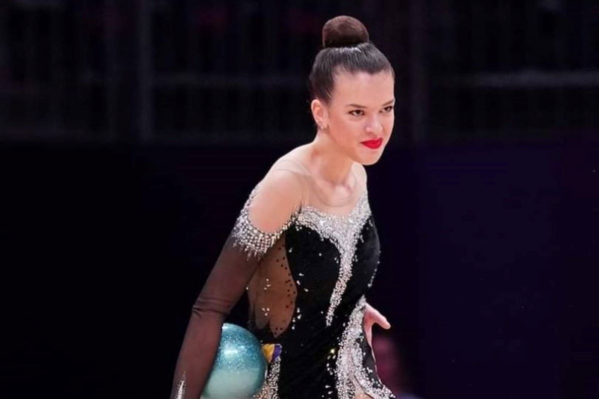 Tri bh. gimnastičarke na Evropskom prvenstvu