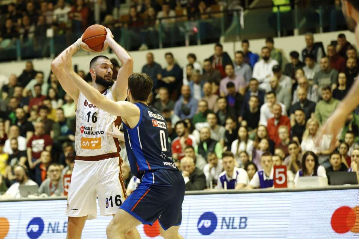 "Studenti" žele sezonu krunisati i drugim trofejem