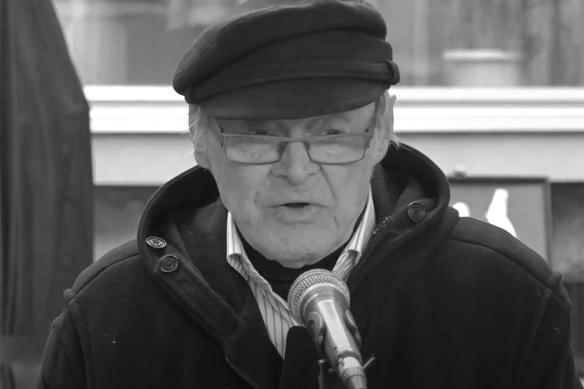 Umro Rade Vergović
