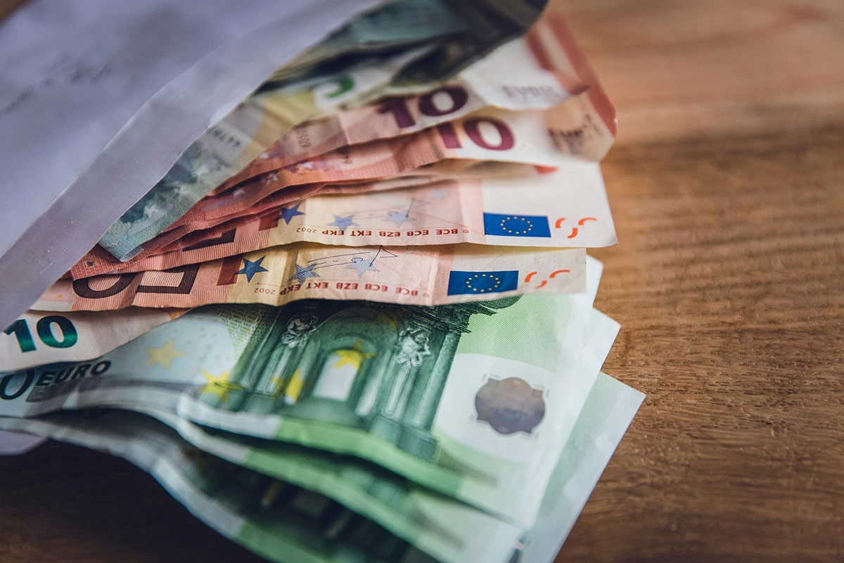Hrvati u martu zarađivali manje od prosjeka EU, cifra iznenađujuća