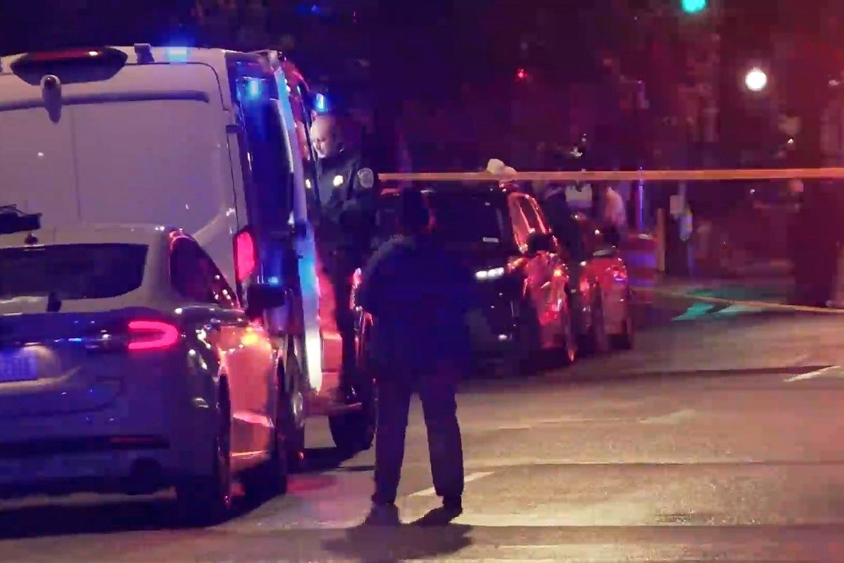 Teroristički napad u Vašingtonu: Uhapšen napadač, poznat identitet žrtava(FOTO, VIDEO)