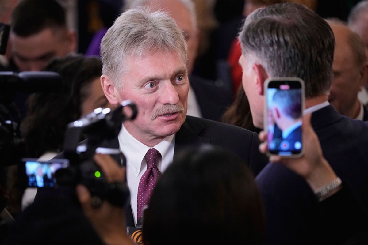 Peskov: U toku je priprema razmene zatvorenika između Rusije i Ukrajine