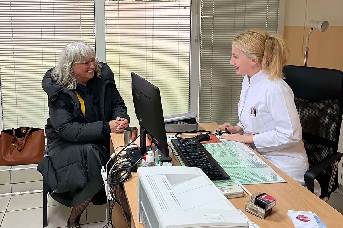 "Za tvoje dobro": Besplatni pregledi u Kolima, Stričićima i Pavićima