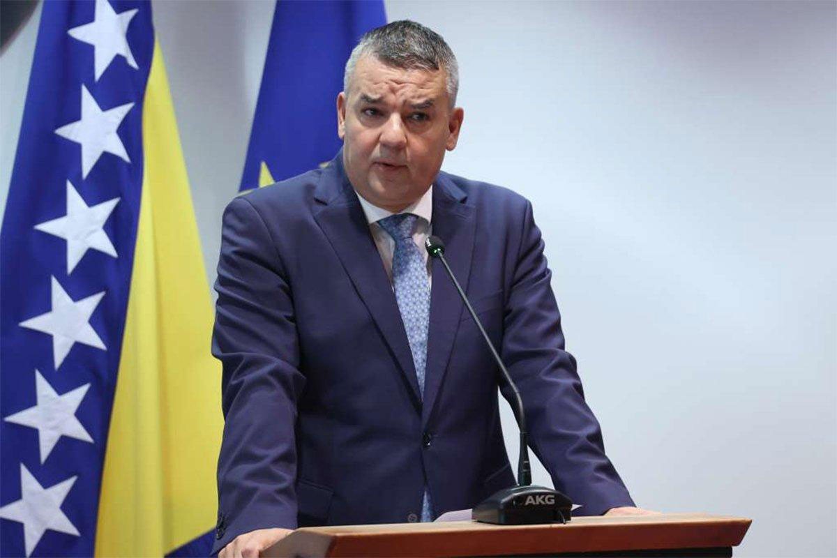 Bunoza: Načelo demokratije je da jedan narod ne bira drugom predstavnike