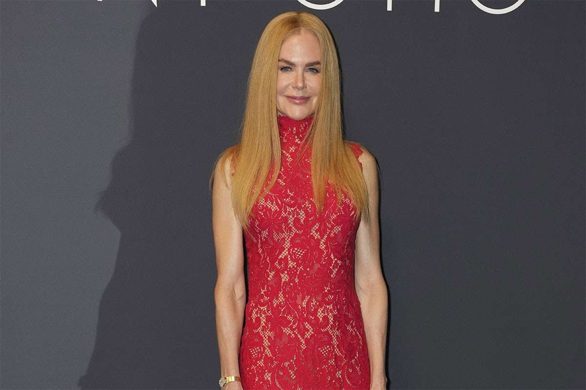 Nikol Kidman progovorila nakon velikog gafa sa perikom