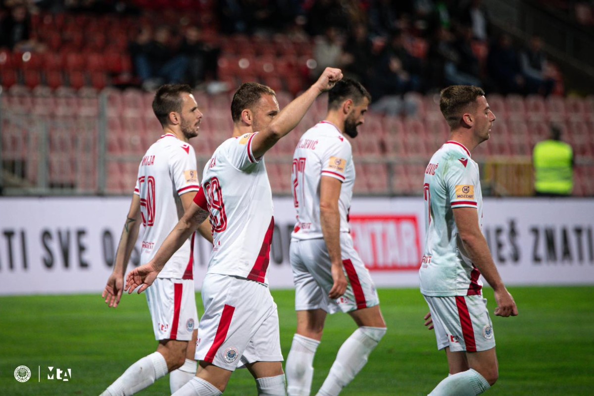 Zrinjski pred praznim "Bilinim poljem" osvojio Superkup BiH