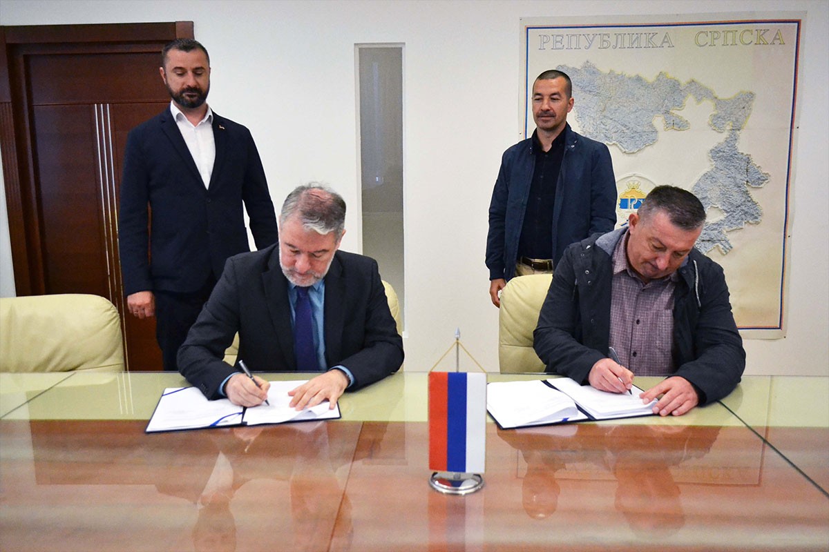 Potpisan novi Posebni kolektivni ugovor u oblasti socijalne zaštite