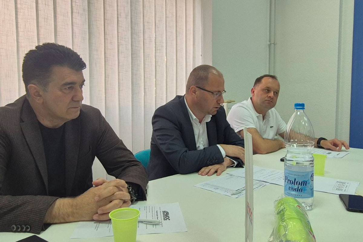 Bosančić: Demos ostaje značajan politički faktor u Banjaluci