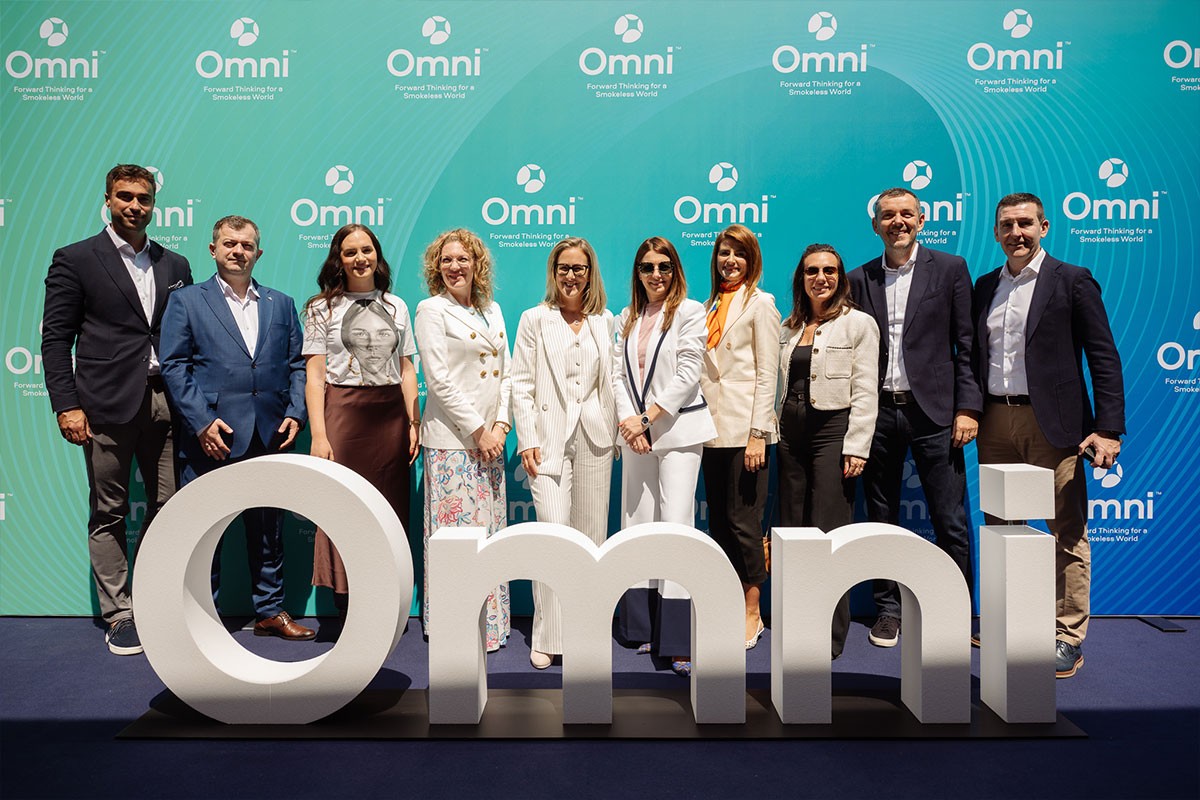 Omni™ - platforma o potencijalu bezdimnih proizvoda za smanjenje štete* od pušenja