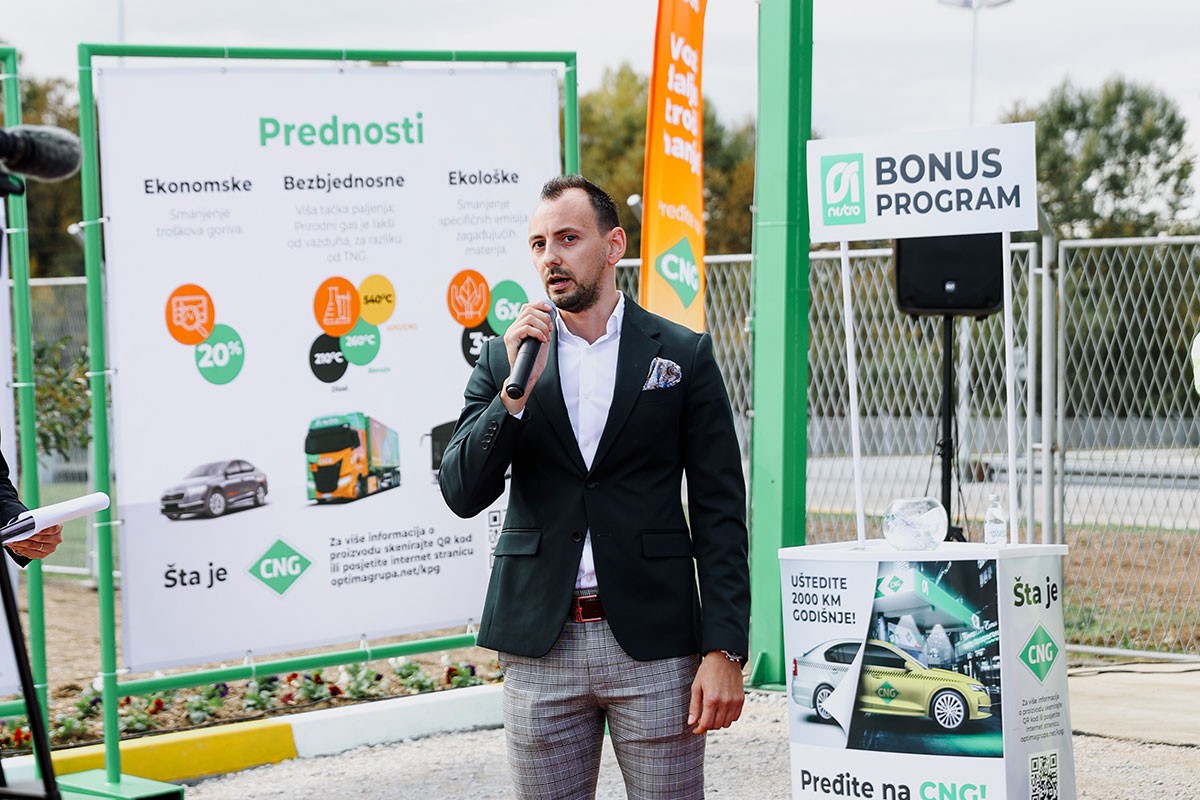 Patrol Taxi na Nestro CNG pogon: Iskustvo vožnje koje štedi novac i čuva prirodu