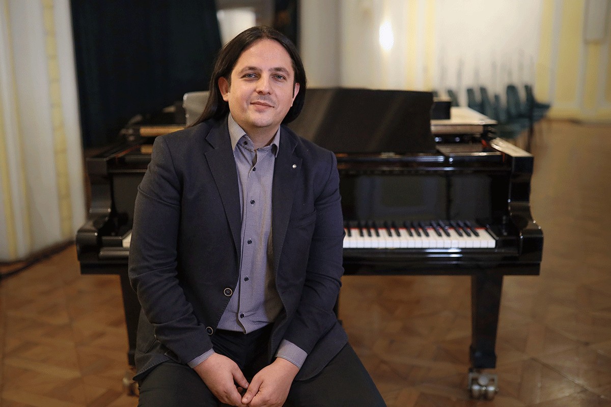 Dirigent Mladen Matović za "Nezavisne": Horska muzika nije isključivo za privilegovane