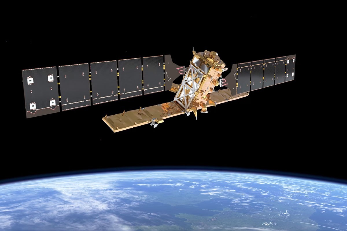 Kako je sistem "Copernicus" promijenio menadžment prirodnih katastrofa