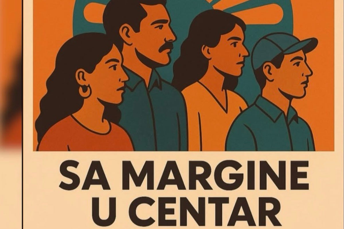 Predavanje "Sa margine u centar": Dijalog ruši predrasude