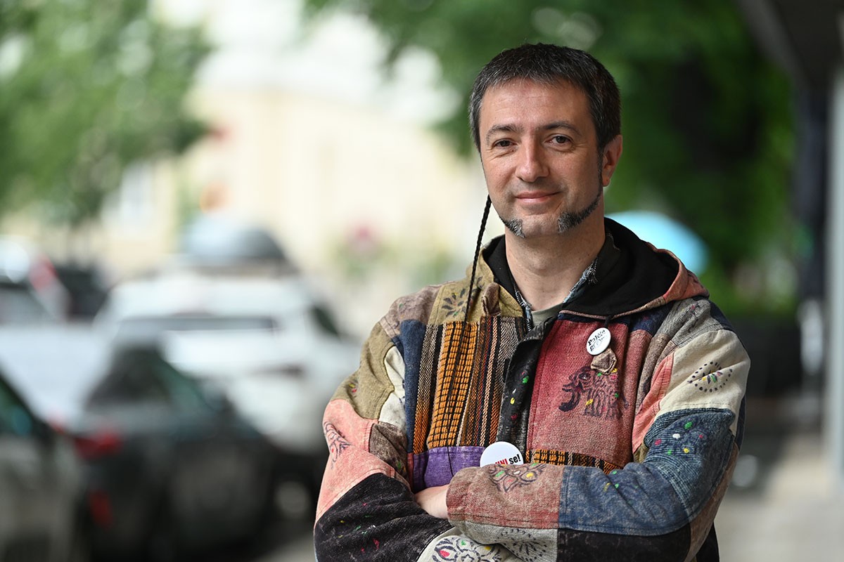 Oliver Tošković za "Nezavisne": Plasiranje gomile laži ima cilj da se ne prepozna istina