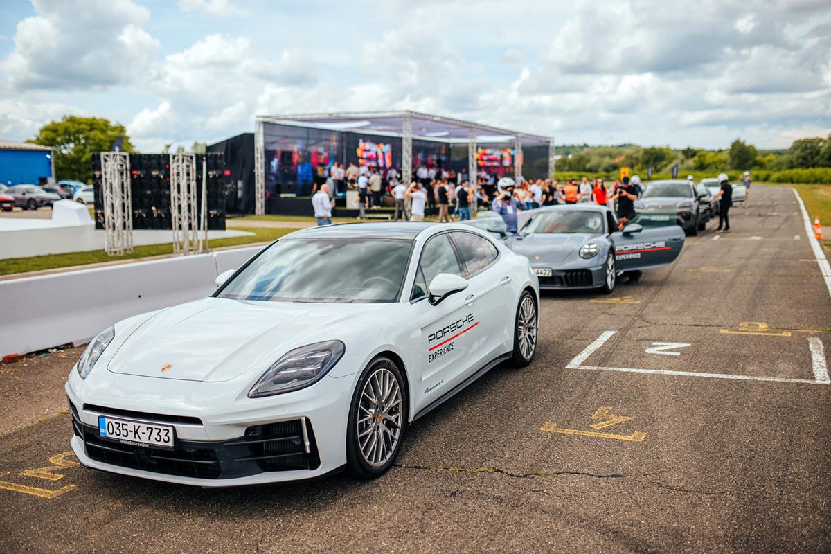 Predstavljen novi Porsche: 911 je priča, 911 je razlog, 911 je inspiracija
