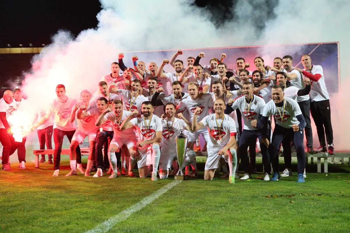 Zrinjski protiv Igmana ovjerava šampionsku titulu