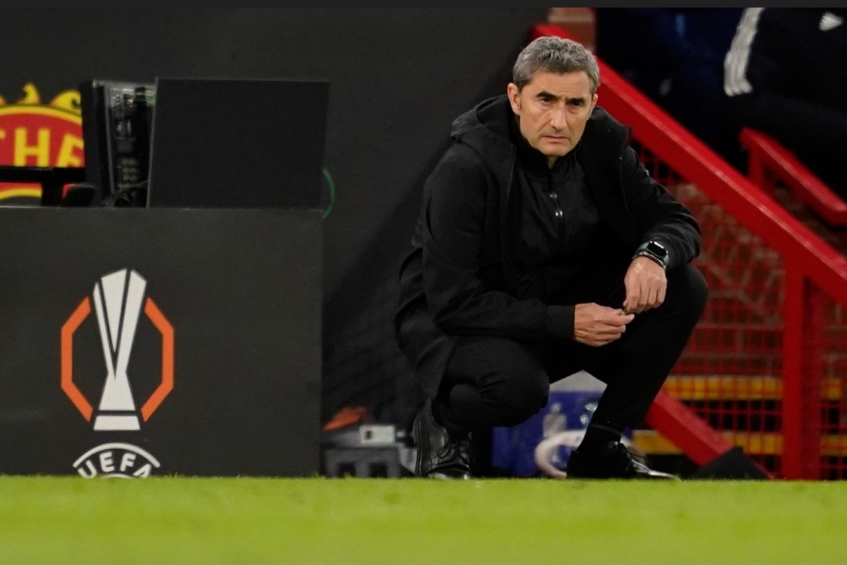 Ernesto Valverde ostaje na klupi Atletik Bilbaoa