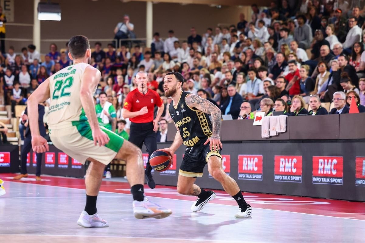 Još jedan grčki div na koljenima: Monako u finalu Evrolige