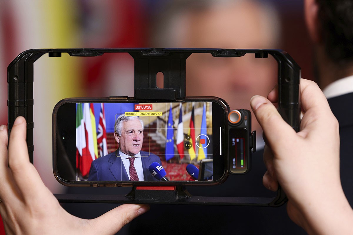Tramp uvodi nova ograničenja za novinare u Pentagonu