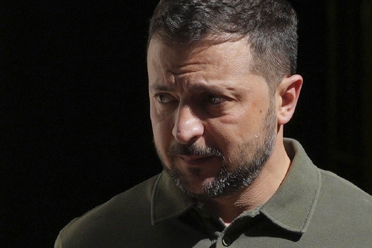 Zelenski: Teška noć za cijelu Ukrajinu