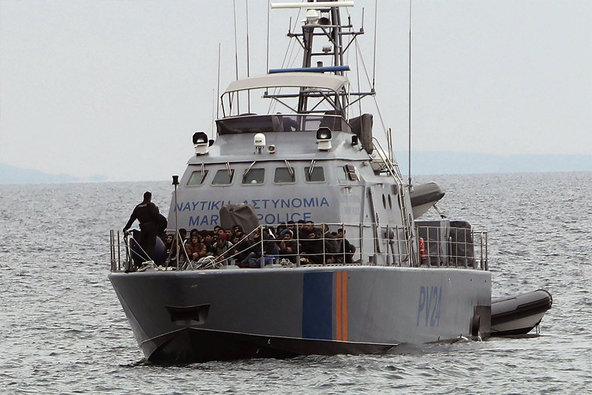 Više od 400 migranata iskrcalo se na Kritu