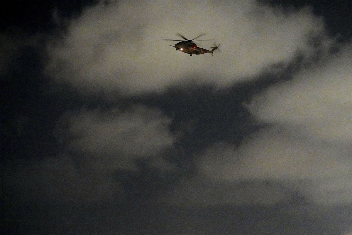 Srušio se policijski helikopter na Tajlandu, ima poginulih