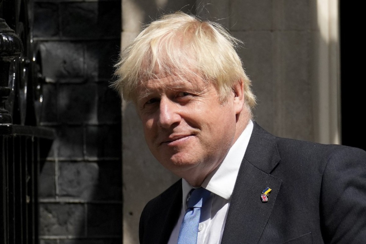 Boris Džonson, bivši britanski premijer dobio deveto dijete