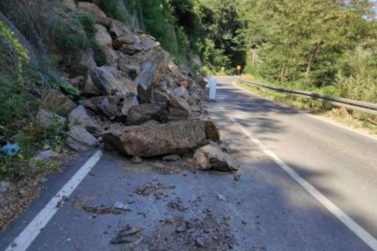 Jedan od najopasnijih puteva u BiH godinama bez konkretne reakcije nadležnih (FOTO)