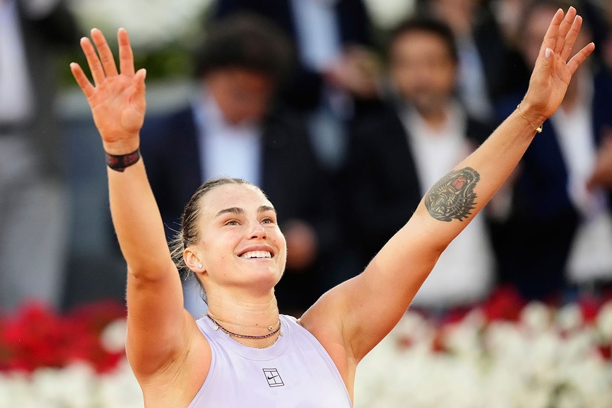 Sabalenka i Svitolina šetnjom do drugog kola Rolan Garosa