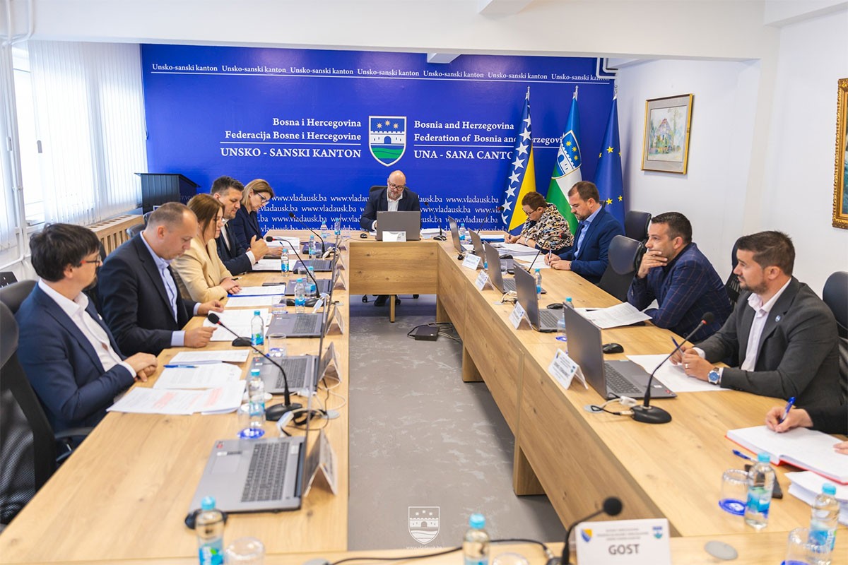 Za poslovne zone 1,6 miliona maraka